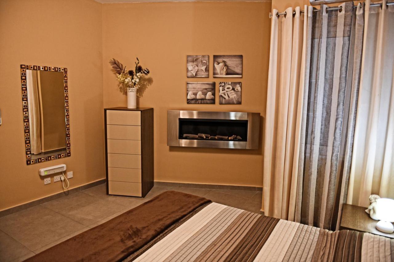 Saghtrija Luxury Apartments Zebbug  Buitenkant foto