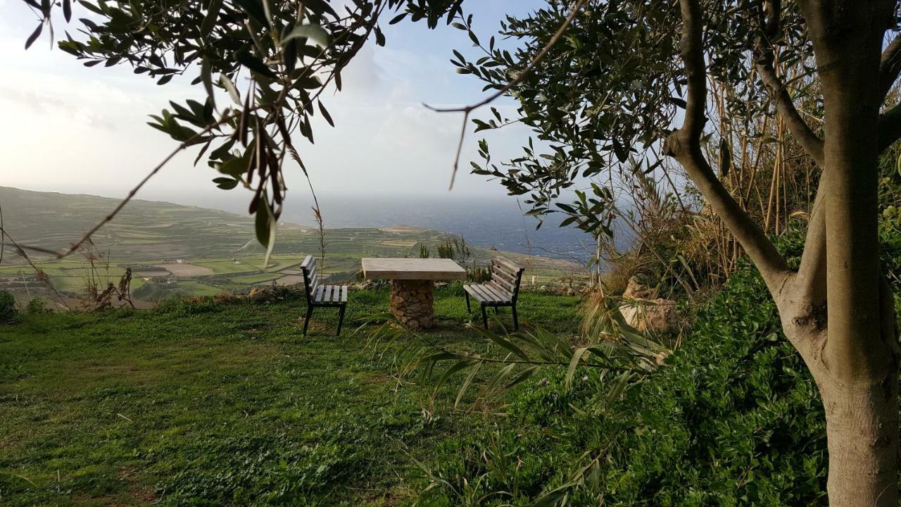 Saghtrija Luxury Apartments Zebbug  Buitenkant foto