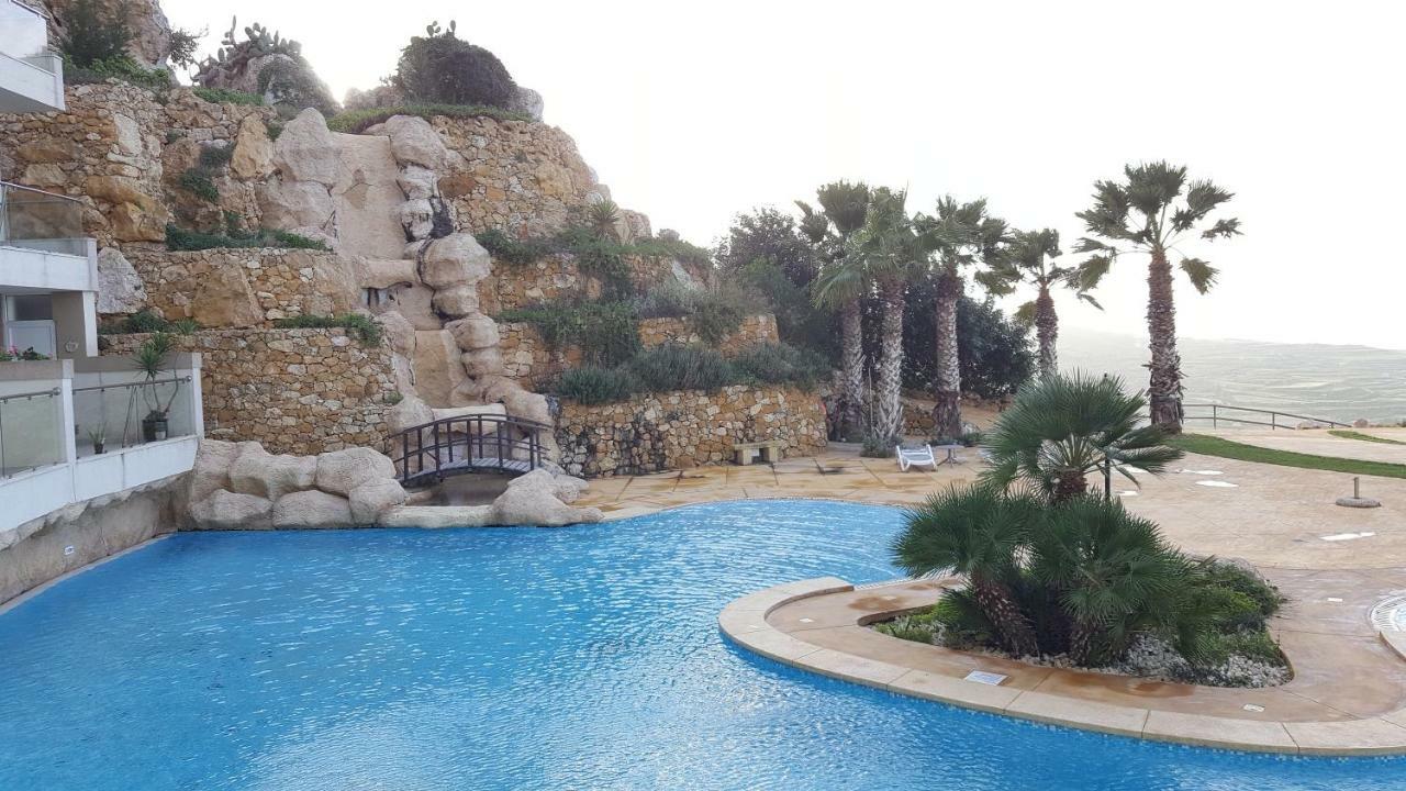Saghtrija Luxury Apartments Zebbug  Buitenkant foto