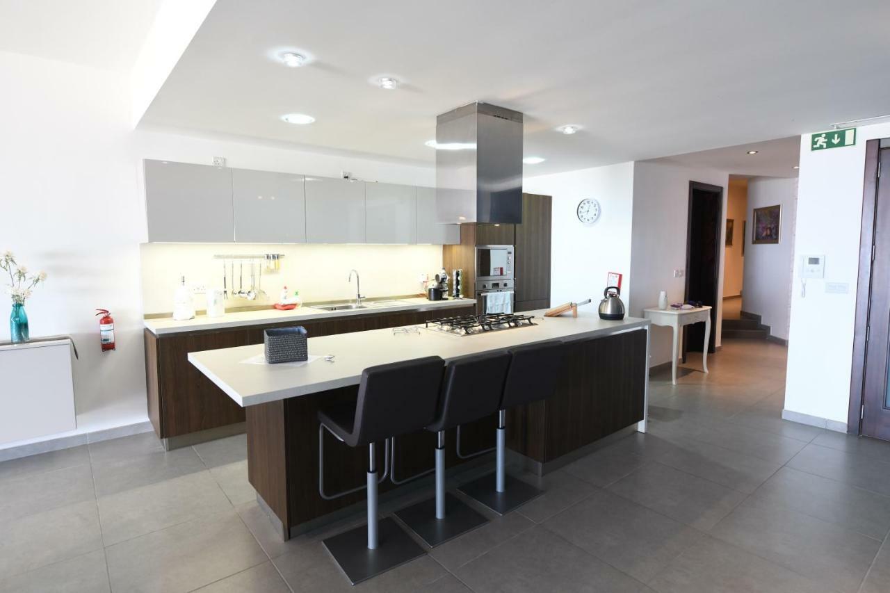 Saghtrija Luxury Apartments Zebbug  Buitenkant foto
